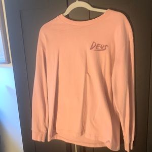 Deus Ex Machine Long Sleeve Shirt